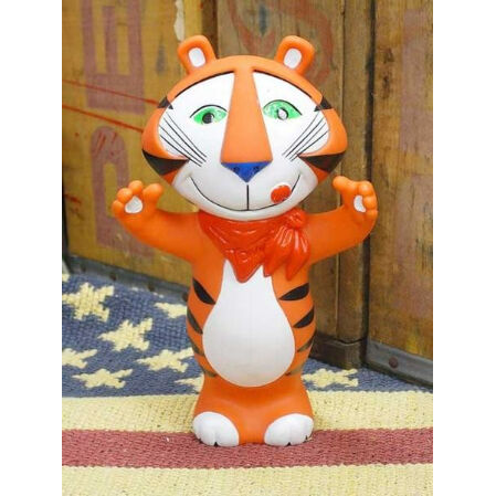 ケロッグ トニー・ザ・タイガー TONY コインバンク / 貯金箱 ケロッグ トニー・ザ・タイガー TONY コインバンク / 貯金箱