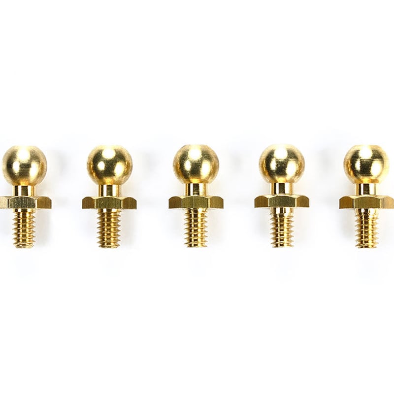 タミヤ SP.590 4mmピロボール(5個セット) | BLOCKHEAD MOTORS