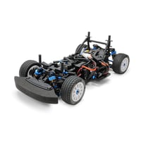 タミヤ 1/10RC プラズマエッジII TT-02B  組み立てキット　展示品 タミヤ RC特別企画商品 1/10RC プラズマエッジII ブラック
