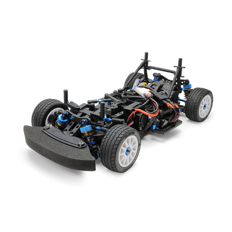 タミヤ 1/10RC M-08R シャーシキット | BLOCKHEAD MOTORS