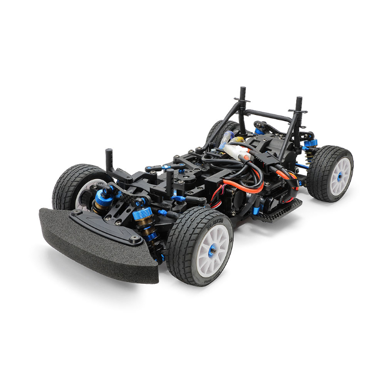 タミヤ 1/10RC M-08R シャーシキット | BLOCKHEAD MOTORS