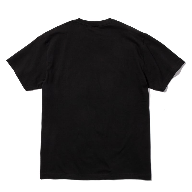 ブラック•クローズ　Tシャツ Lサイズ クロノス ロゴ ネックライン デザイン オーバーサイズ Tシャツ
