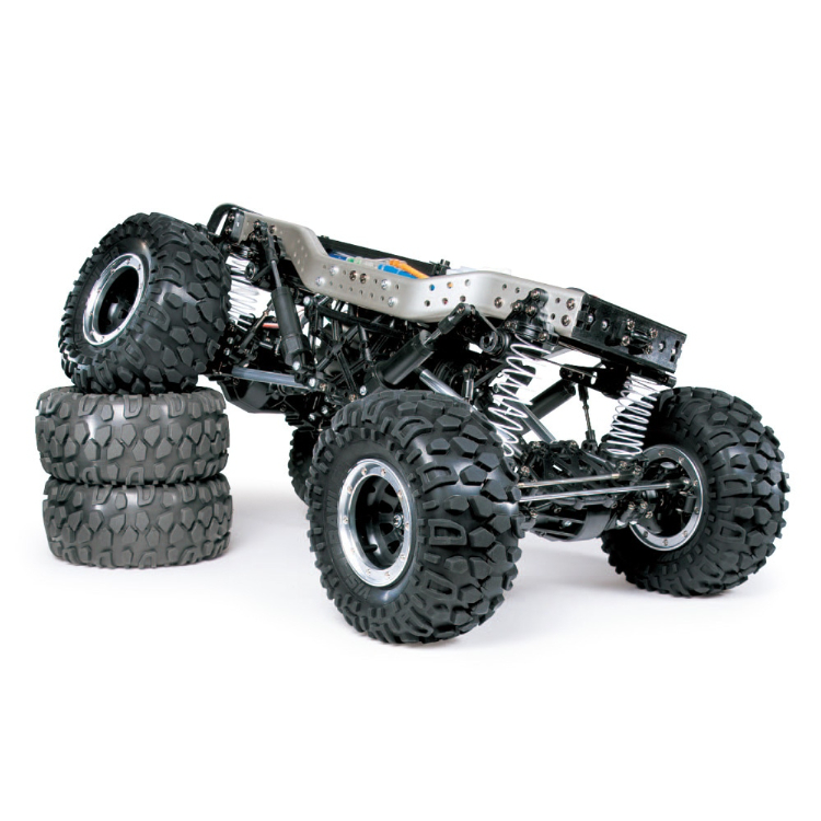 タミヤ 1/10RC メルセデス・ベンツ ウニモグ 406 組み立てキット | BLOCKHE タミヤ 1/10RC メルセデス・ベンツ ウニモグ 406 組み立てキット | BLOCKHE