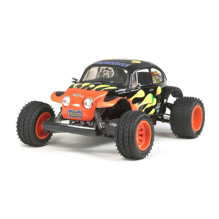 タミヤ 1/10RC ブリッツァービートル（2011）組み立てキット