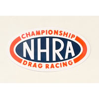 NHRA ステッカー