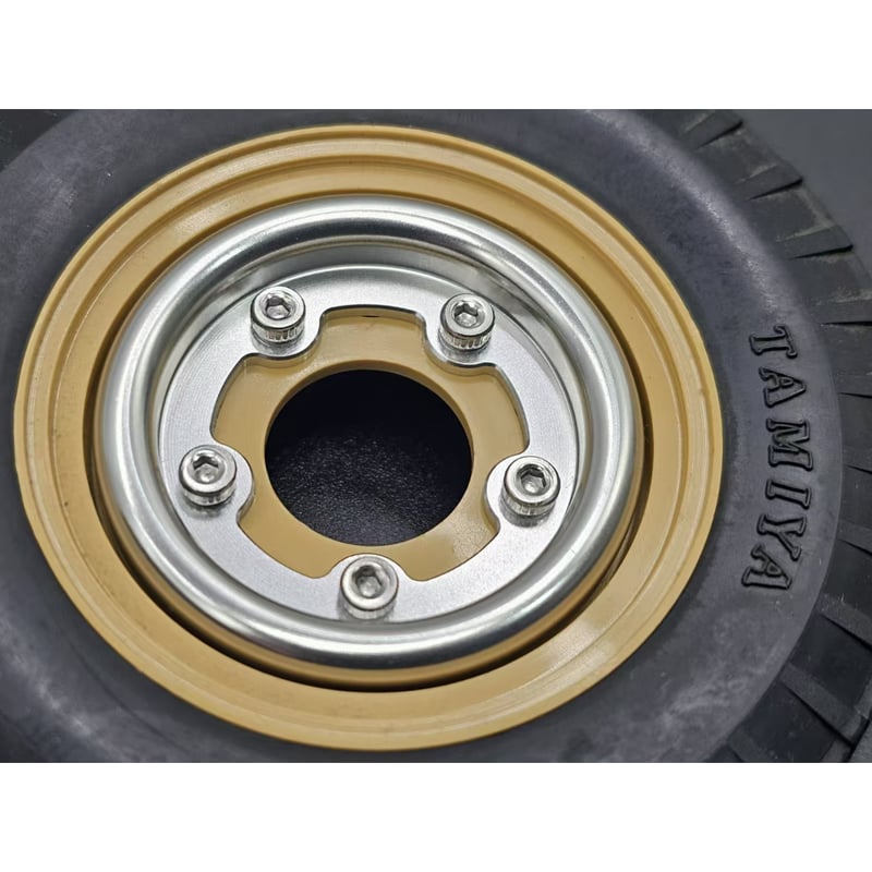 RC Channel WB57074 バギーチャンプ VWオールドスタイルアルミホイール