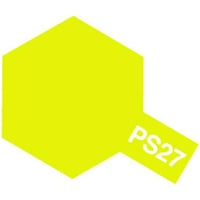 タミヤ PS-27 蛍光イエロ―