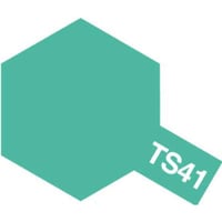 タミヤ TS-41 コーラルブルー