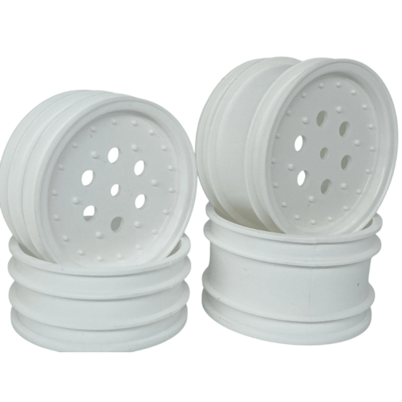 JC RACING PRODUCTS ホットショット、ブーメラン 4WD ホイールセット(4p