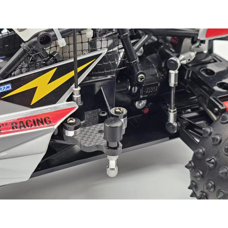 RC Channel CF65163 ホットショットシリーズ カーボンLipoバッテリー