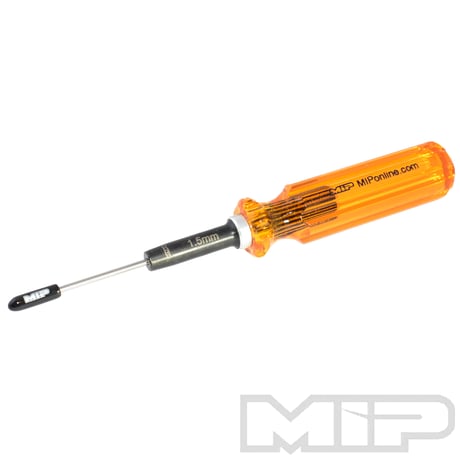 MIP 1.5mm 六角ドライバーレンチ Gen 2 #9207