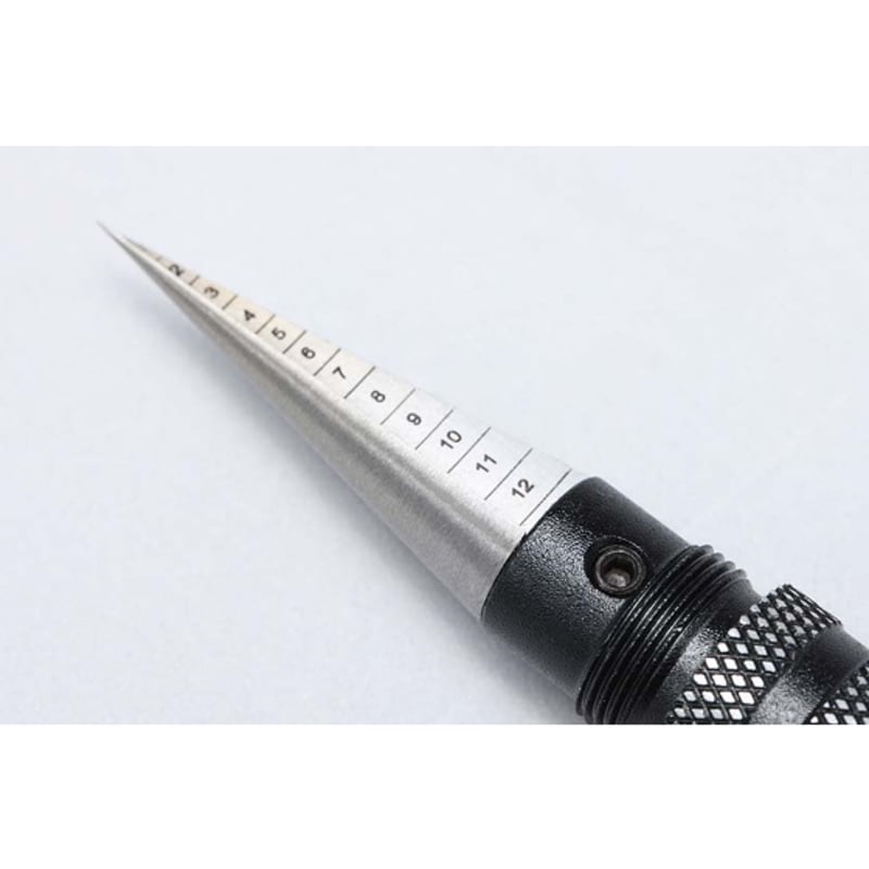 ヨコモ レーシングツール ボディマウント リーマー(ブラック