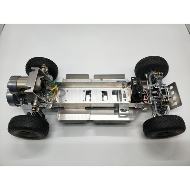 RC Channel MA95311 XR311・コンバットバギー アルミアンダー