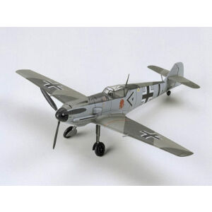 タミヤ 1/72 メッサーシュミット Bf109 E-3 | BLOCKHEAD MOTORS