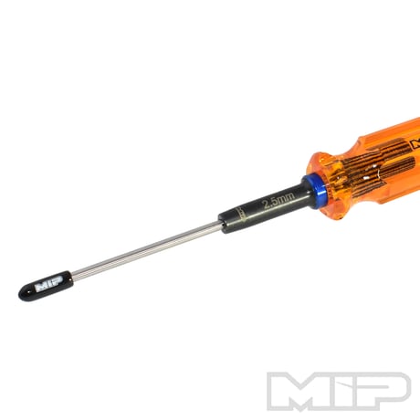 MIP 2.5mm 六角ドライバーレンチ Gen 2 #9209