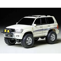 タミヤ 1/32 トヨタ ランドクルーザー 100 ワゴン