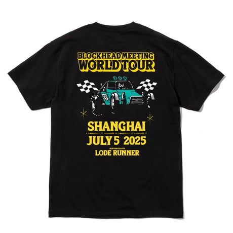 CATEGORY T-SHIRTS | BLOCKHEAD MOTORS