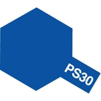 タミヤ PS-30 ブリリアントブルー