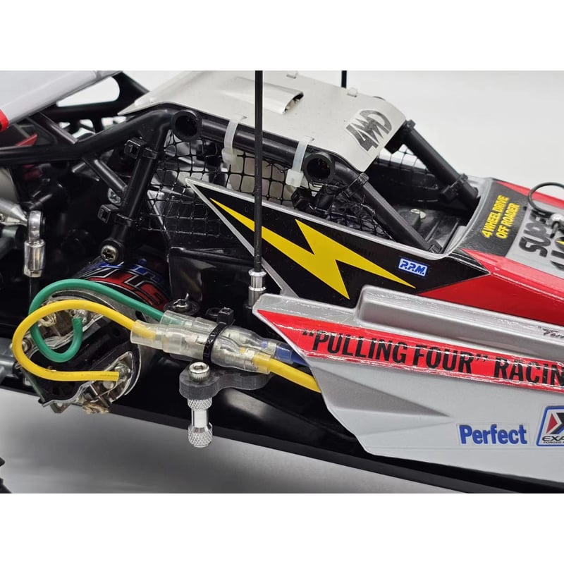 RC Channel CF65163 ホットショットシリーズ カーボンLipo