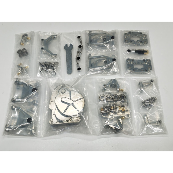 RC Channel TA65311 XR311・コンバットバギー フロント/リア RC Channel TA65311 XR311・コンバットバギー フロント/リア