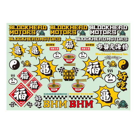 ビークスパイダー ゴールドステッカー ビークスパイダープレミアム｣ステッカー貼りに苦戦しました。