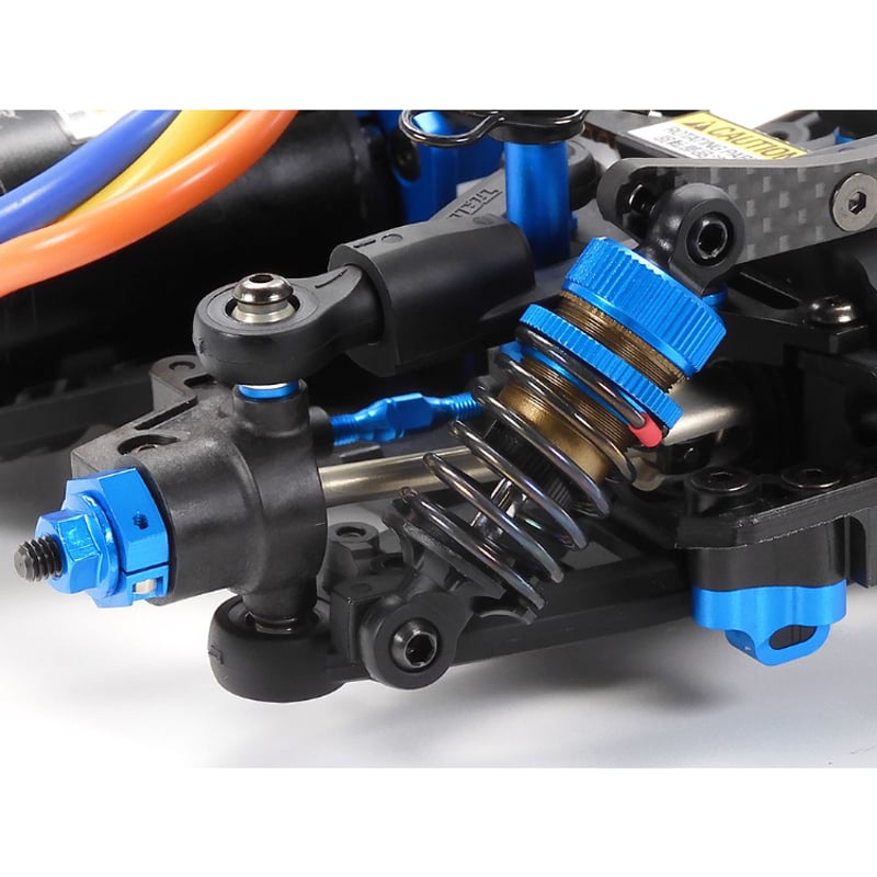 タミヤ 1/10RC TA08R シャーシキット | BLOCKHEAD MOTORS