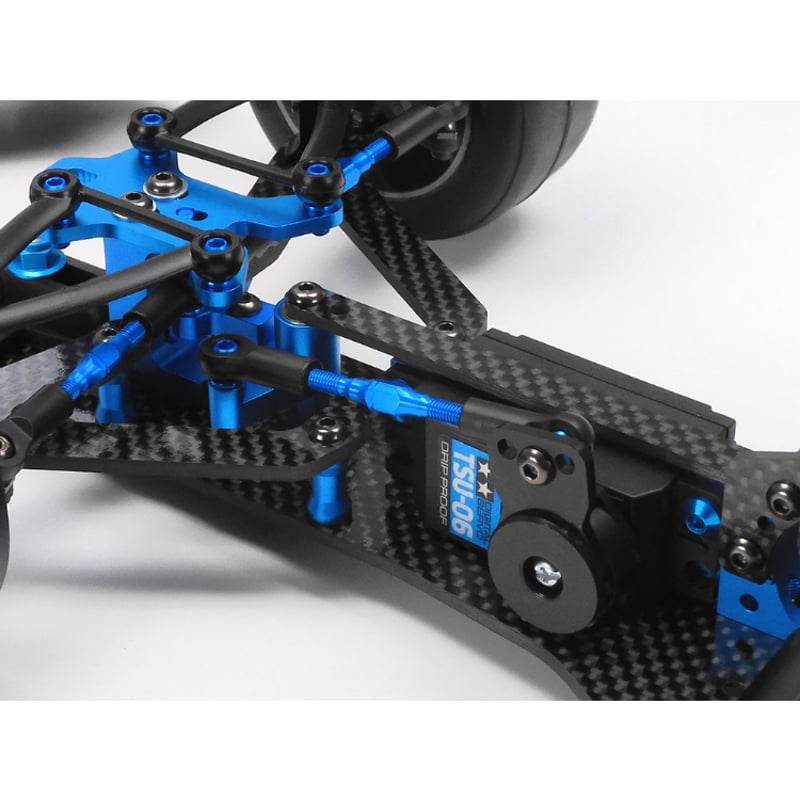 【新品・未開封】TRF104 シャーシキット タミヤ 1/10RC TRF104 シャーシキット | BLOCKHEAD MOTORS