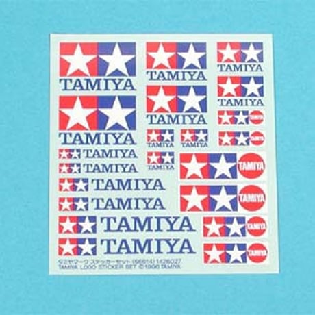 CATEGORY タミヤ ステッカー | BLOCKHEAD MOTORS