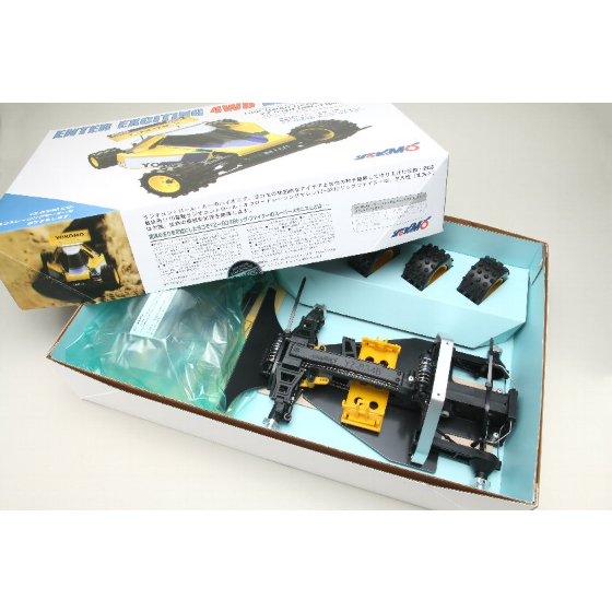 タミヤ　TRF420X　サーボ、モーター付　中古 タミヤ TRF420X サーボ、モーター付 中古 タミヤ TRF420X サーボ