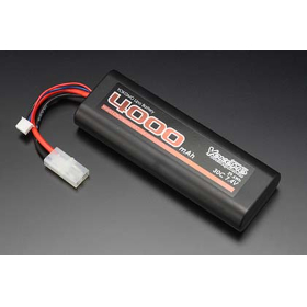ヨコモ Lipo 30C 7.4V 4000mAh バッテリー ストレート | BLOCKHE