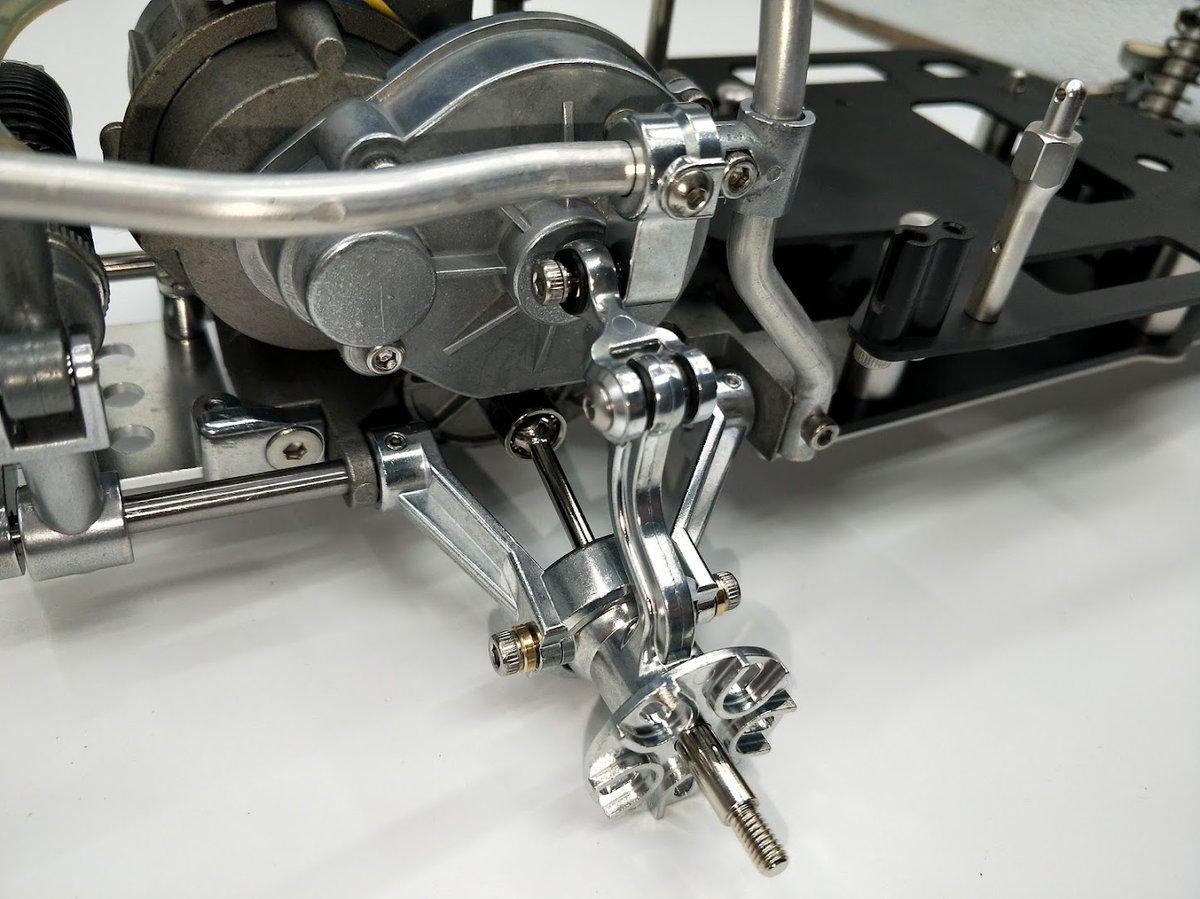 RC Channel TA84389 ファイティングバギー メタルコンバージョン RC Channel TA84389 ファイティングバギー メタルコンバージョン