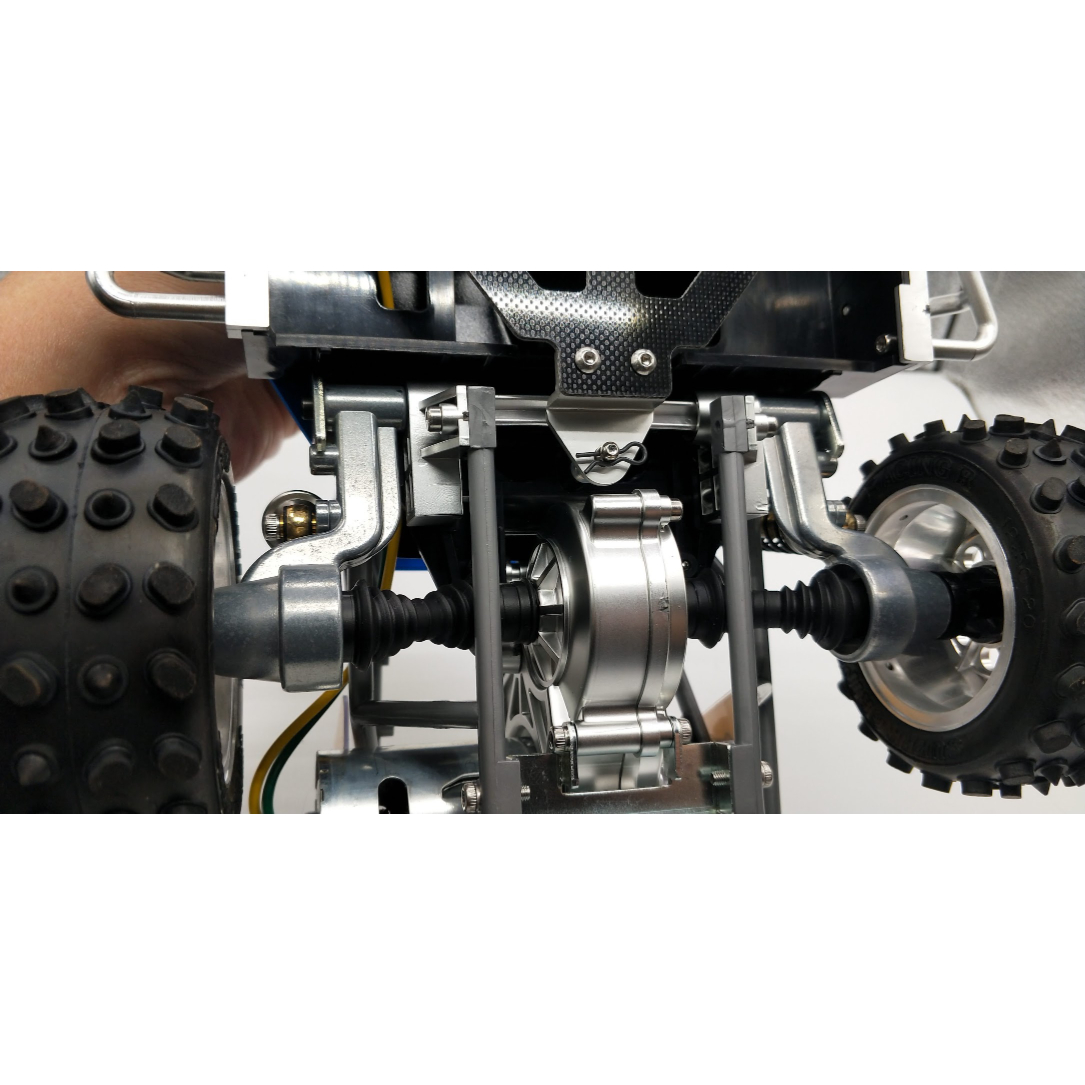 RC Channel TA58695 ワイルドワンオフローダー アルミフロント