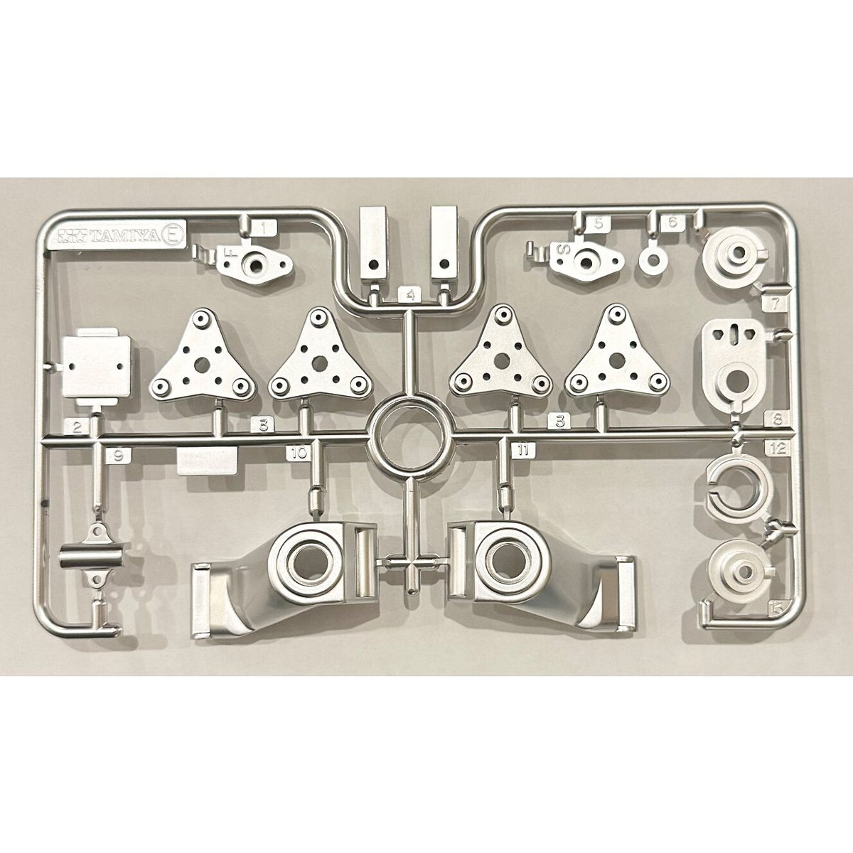 タミヤ カスタマーパーツ ホットショットII BLOCKHEAD MOTORS 