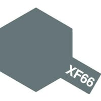 タミヤ アクリルミニ XF-66 ライトグレイ
