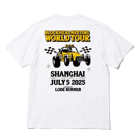 CATEGORY T-SHIRTS | BLOCKHEAD MOTORS