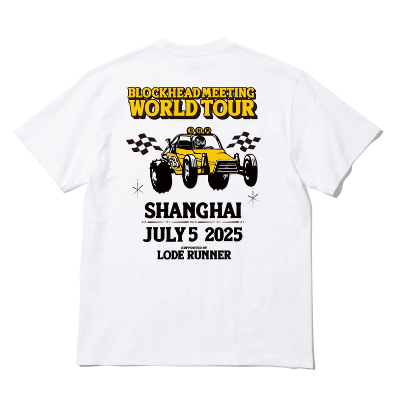 BE:FIRST ワールドツアー　Tシャツ Lサイズ　香港 コットンジャージーTシャツ *香港特別行政区 | ショートスリーブ