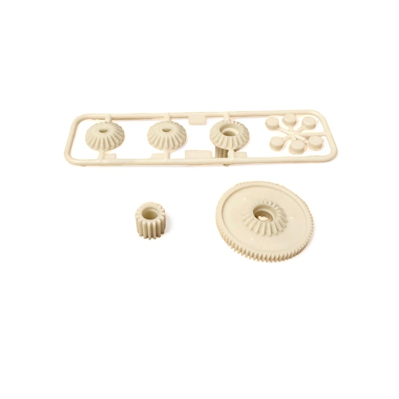 タミヤ カスタマーパーツ トップフォース Gパーツ(19005355