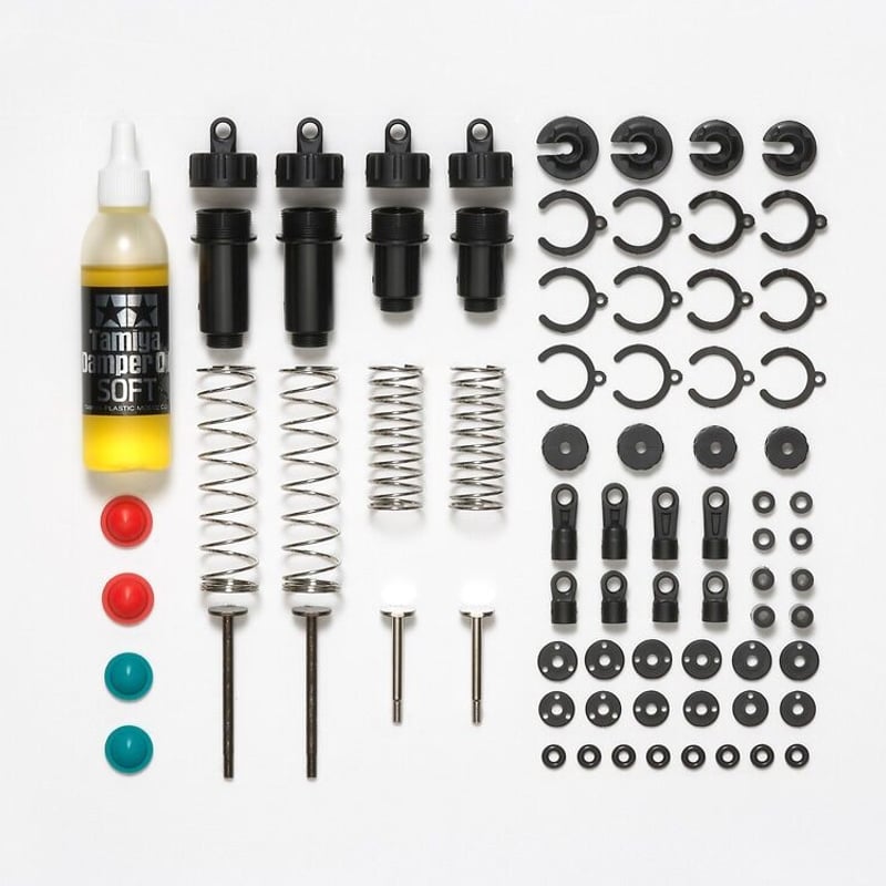 タミヤ OP.1567 DT-03 CVAダンパーセット | BLOCKHEAD MOTORS