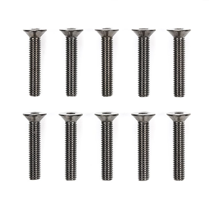 (未使用･未開封品)　タミヤ TRFシリーズ No.230 3×8mm ハイグレードアルミ六角皿ビス (ブルー・5本) RCパーツ 42330 p706p5g 42330.jpg