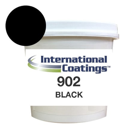 INTERNATIONAL COATINGS 902 ナイロン ブラック QT(クォート約1.25kg)