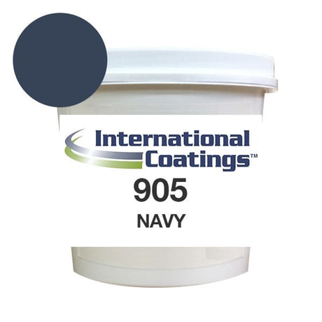 INTERNATIONAL COATINGS 905 ナイロン ネイビー QT(クォート約1.25kg)