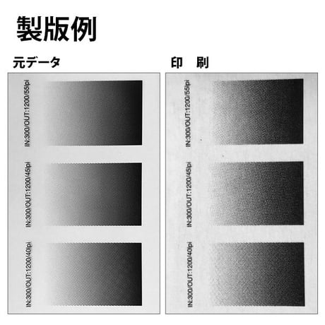 シルクスクリーン製版 油性インク向け 45x55cm 150メッシュ 1枚 ※中古枠使用