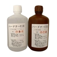 ハードナーE(2液性/硬膜剤)1リットル×2本