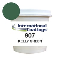 INTERNATIONAL COATINGS 907 ナイロン ケリーグリーン QT(クォート約1.25kg)