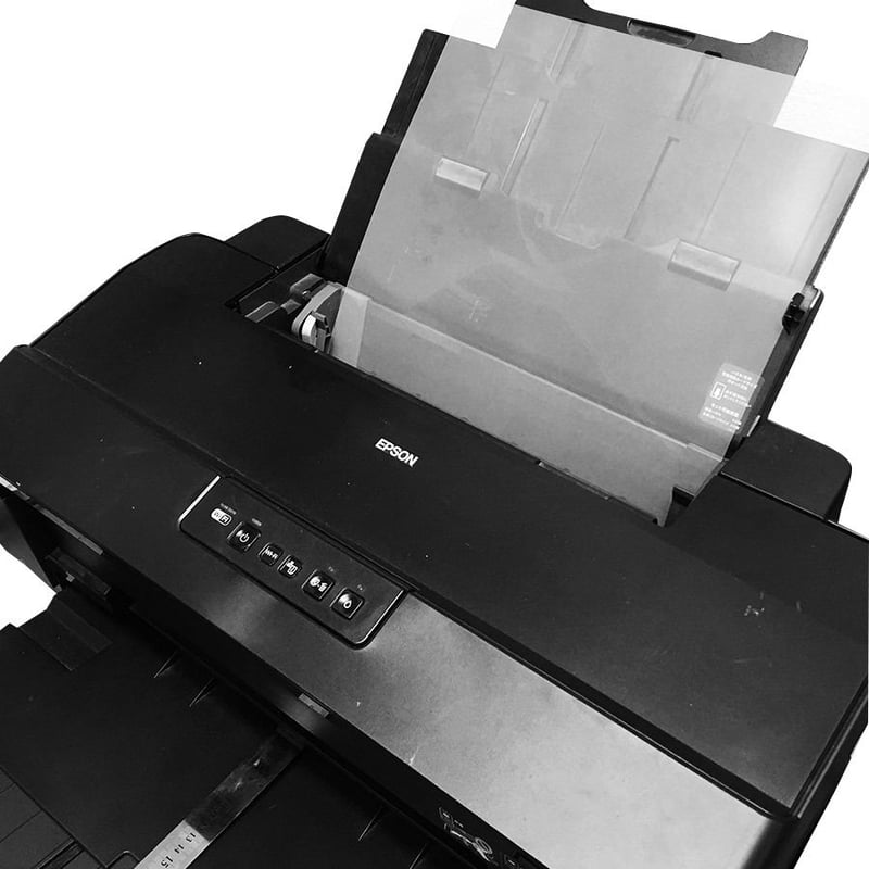 インクジェットOHPフィルム製版用A3サイズ50枚 Amazon | BBEST 版下フィルム 半透明 乳白 A3 329mm×483mm(A3
