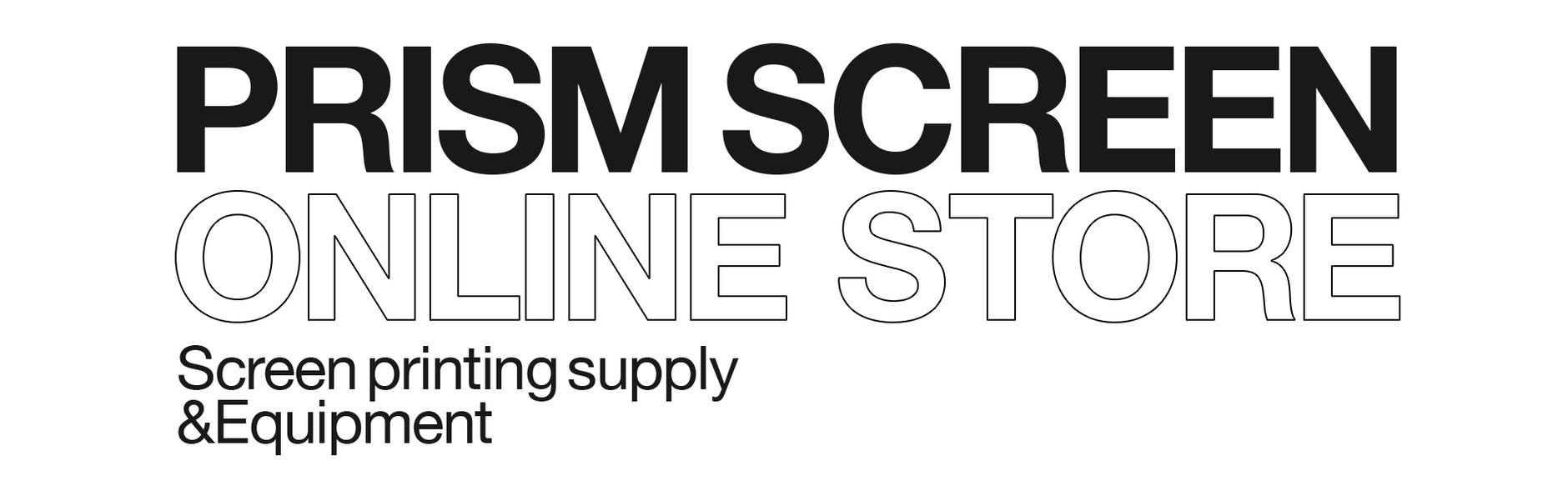 PRISM SCREEN ONLINE STORE プリズムスクリーンオンラインストア