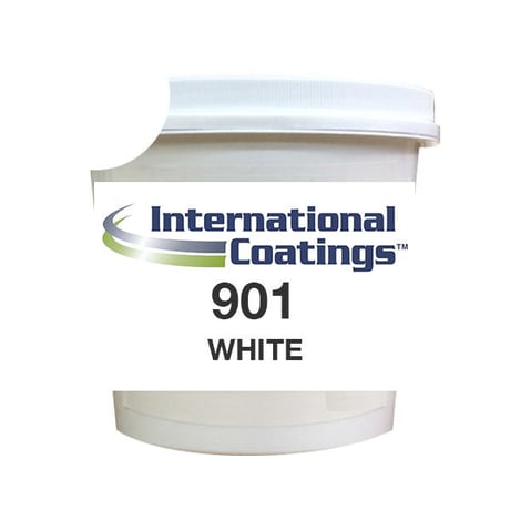 INTERNATIONAL COATINGS 901 ナイロン ホワイト QT(クォート約1.25kg)