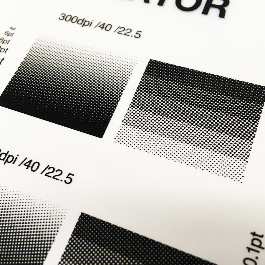 EXPOSURE CALCULATOR DATA 露光テスト用PDFデータ PRISM