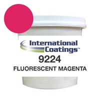 INTERNATIONAL COATINGS 9224 ナイロン 蛍光マジェンタ QT(クォート約1.25kg)