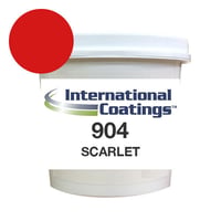 INTERNATIONAL COATINGS 904 ナイロン スカーレット QT(クォート約1.25kg)